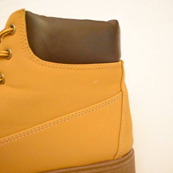 Combat Boots - Picture 4 of 4